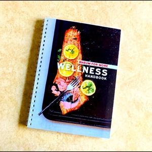 Rheum For More Wellness Handbook